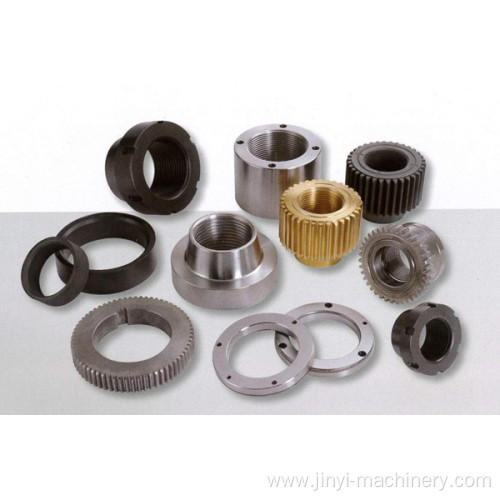 Tie Bar Nuts Gears for Die Casting Machine